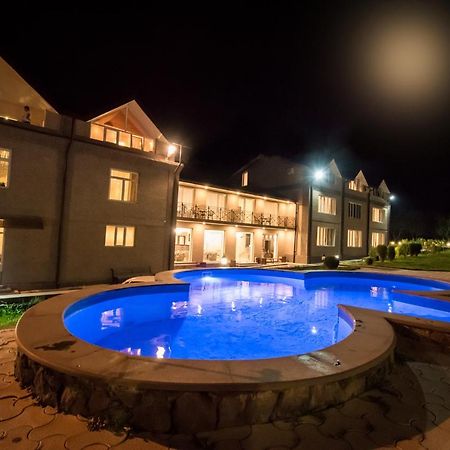 Laguna Hotel Vanadzor Eksteriør billede