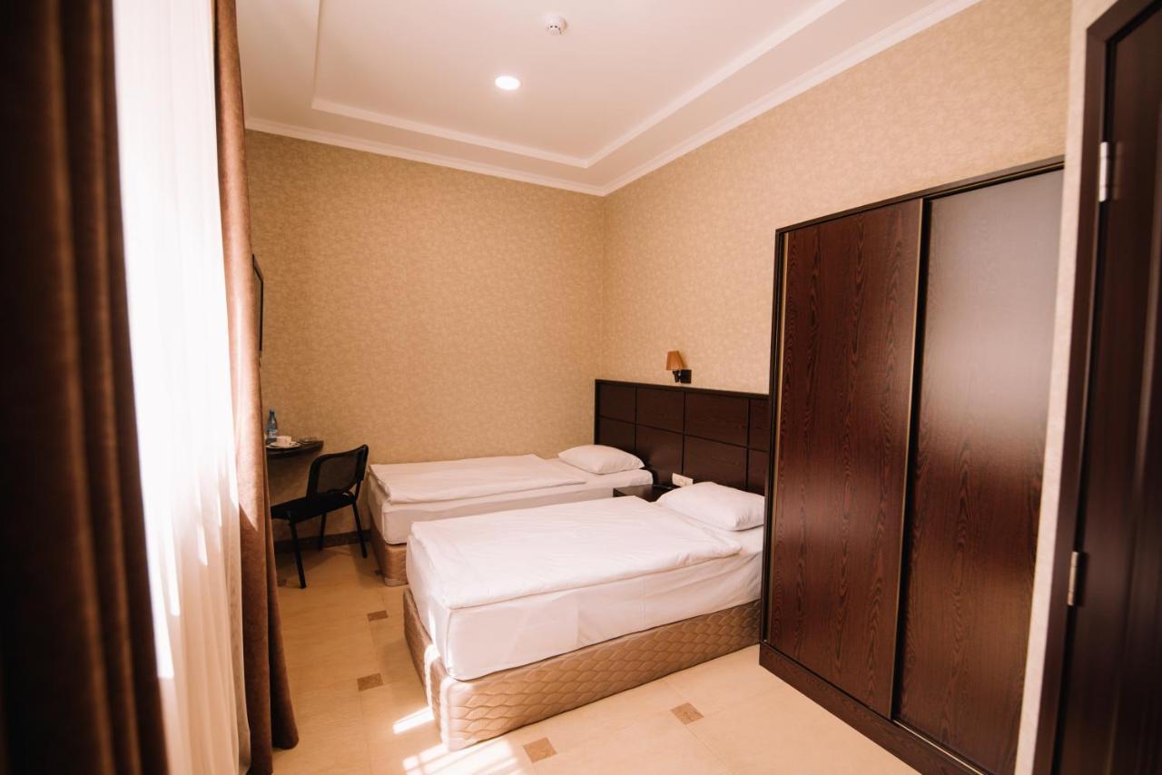 Laguna Hotel Vanadzor Eksteriør billede