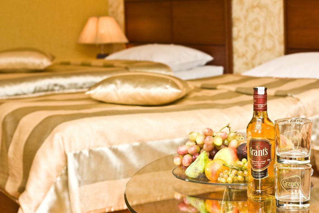 Laguna Hotel Vanadzor Værelse billede