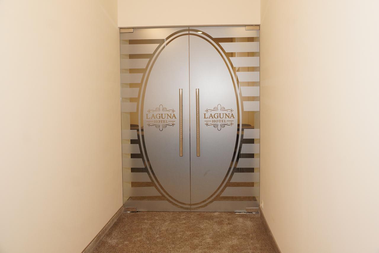Laguna Hotel Vanadzor Eksteriør billede