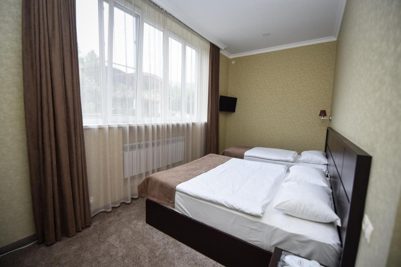 Laguna Hotel Vanadzor Eksteriør billede