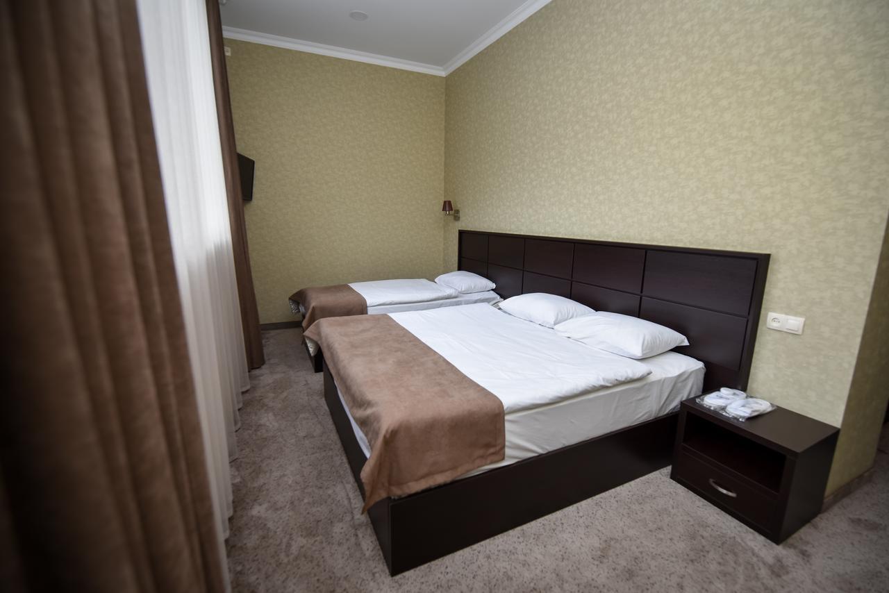 Laguna Hotel Vanadzor Eksteriør billede