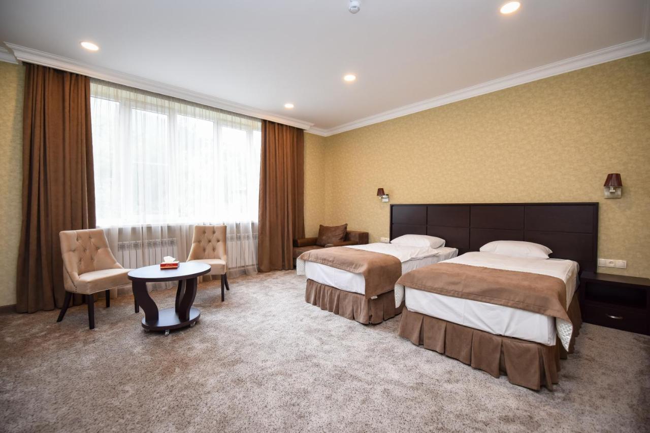 Laguna Hotel Vanadzor Eksteriør billede