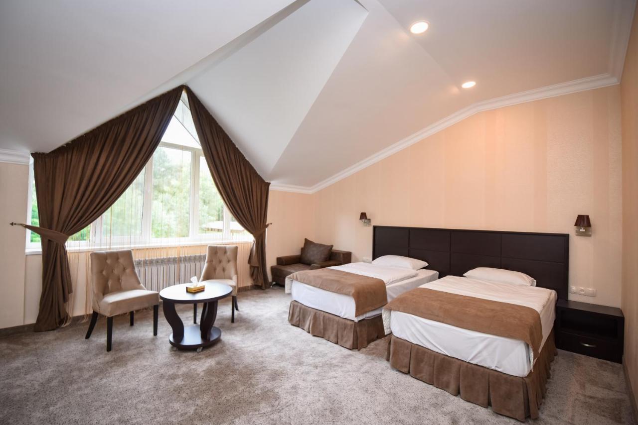 Laguna Hotel Vanadzor Eksteriør billede