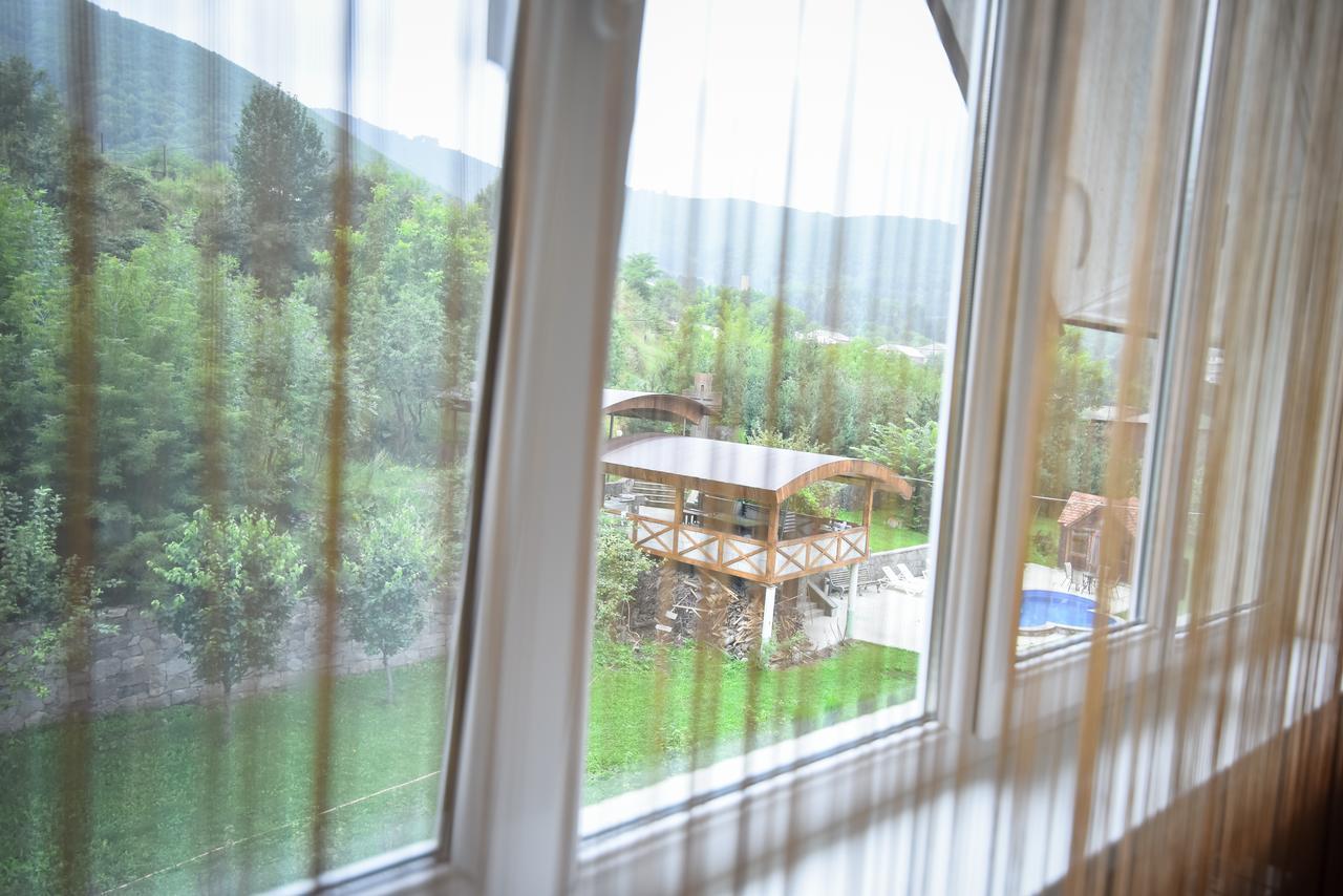 Laguna Hotel Vanadzor Eksteriør billede
