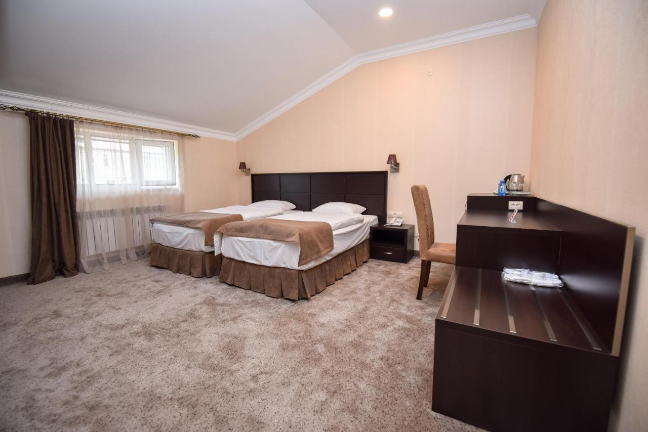 Laguna Hotel Vanadzor Eksteriør billede
