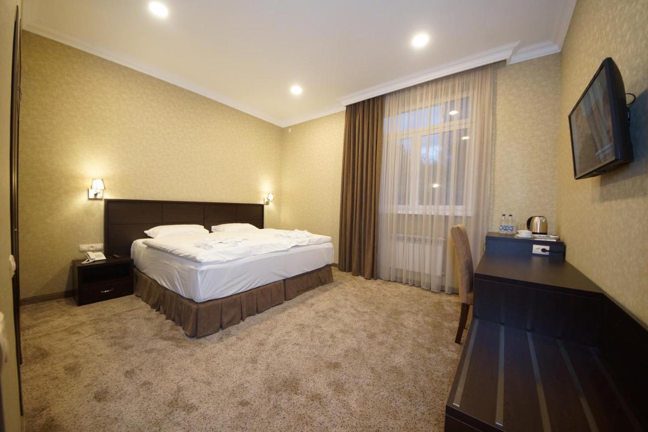 Laguna Hotel Vanadzor Eksteriør billede