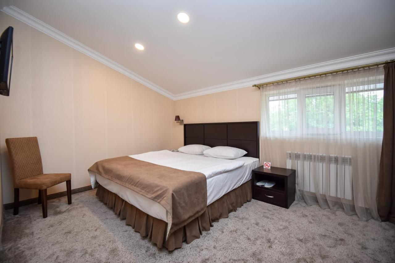 Laguna Hotel Vanadzor Eksteriør billede