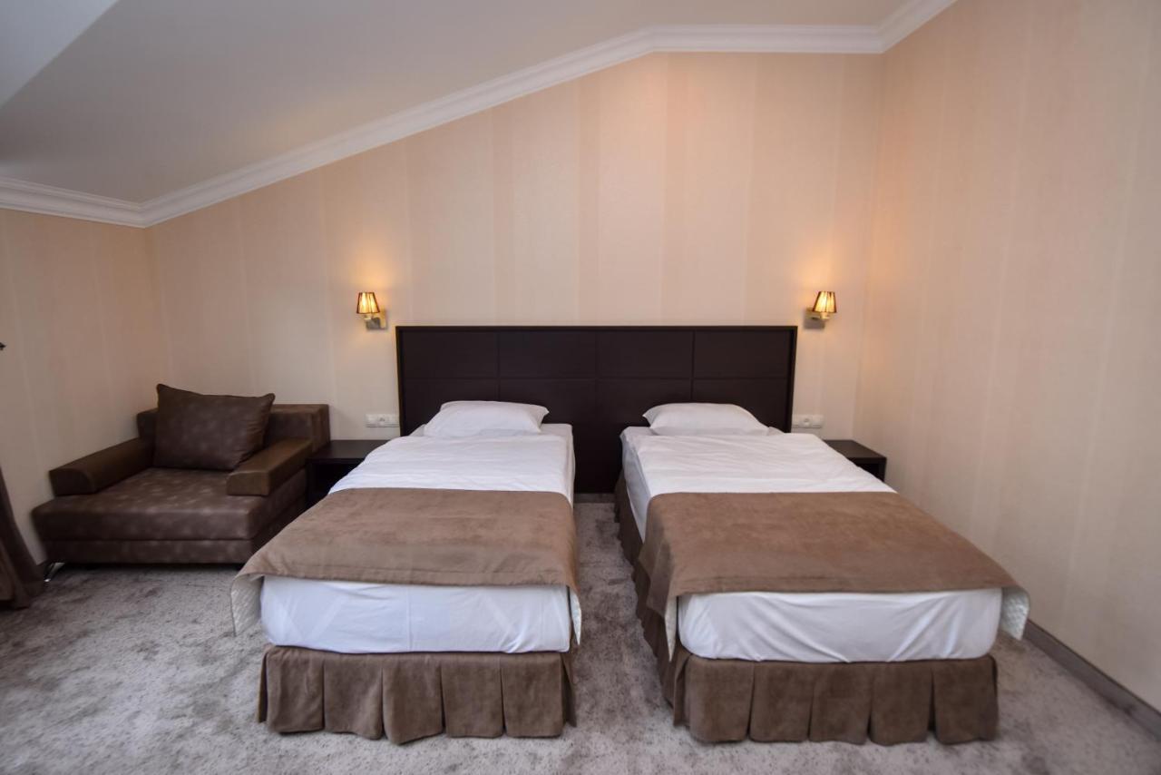 Laguna Hotel Vanadzor Eksteriør billede