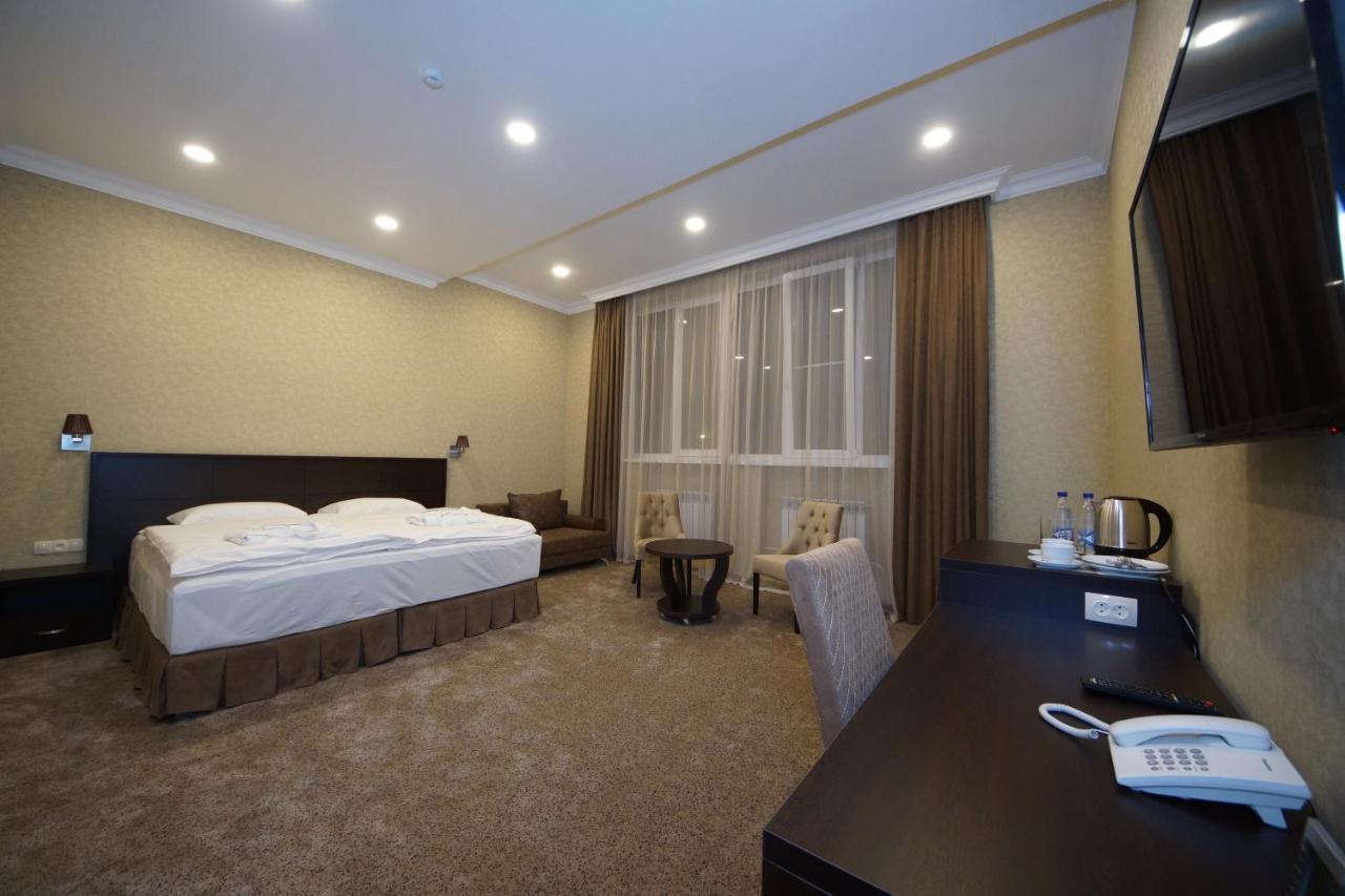Laguna Hotel Vanadzor Eksteriør billede