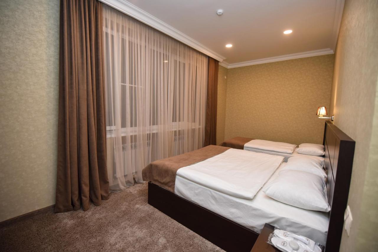 Laguna Hotel Vanadzor Eksteriør billede