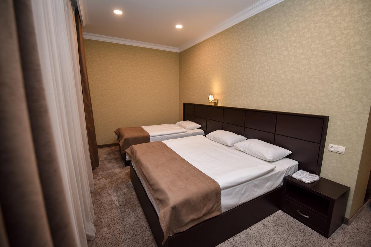 Laguna Hotel Vanadzor Eksteriør billede