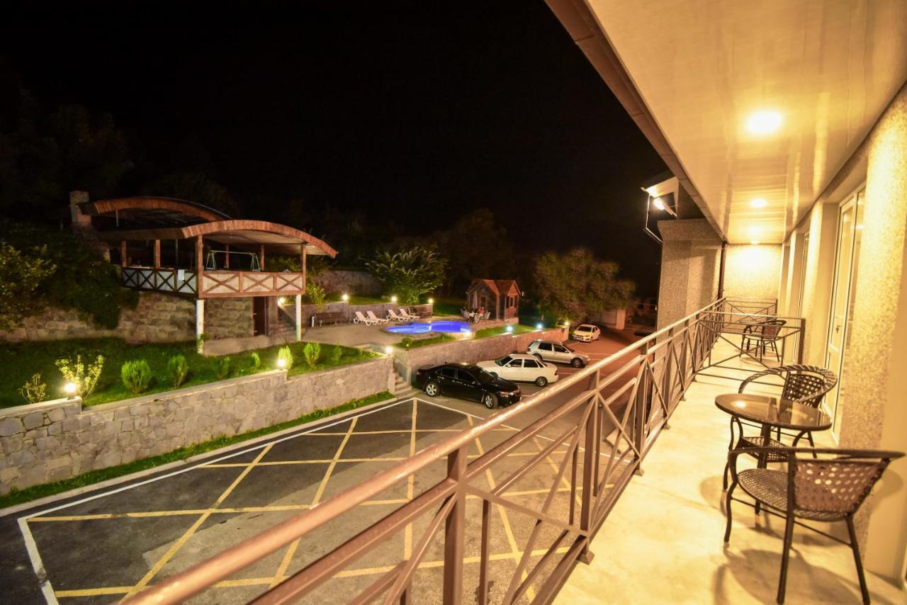 Laguna Hotel Vanadzor Eksteriør billede