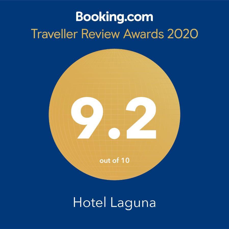 Laguna Hotel Vanadzor Eksteriør billede